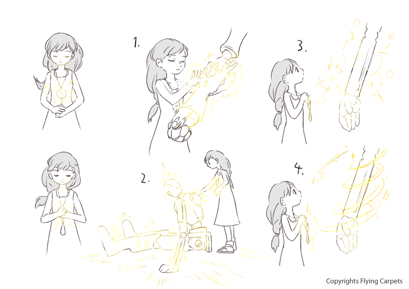 Robot Action 2 Small