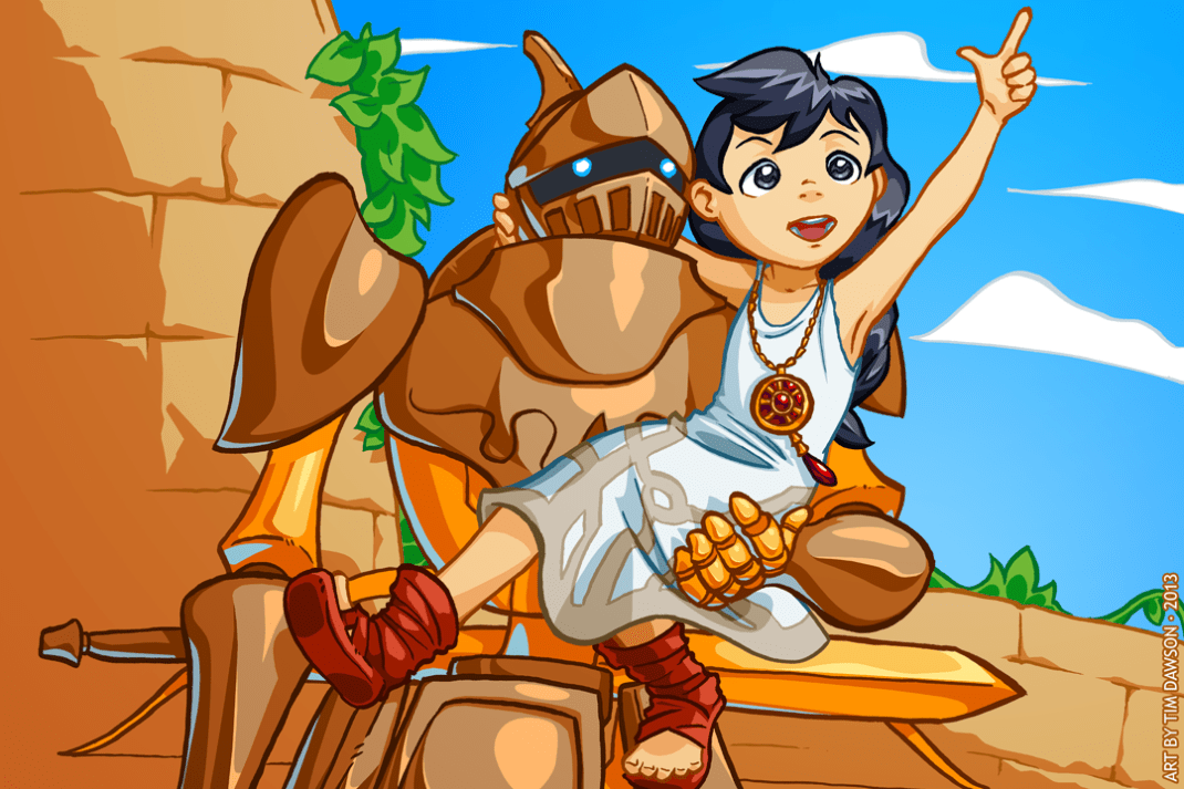 01 -GnR Art Contest - Tim Dawson