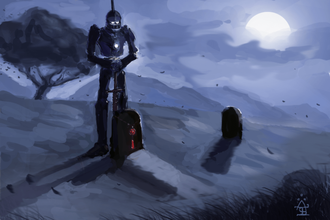 13 - GnR Art Contest - Ian Snyder