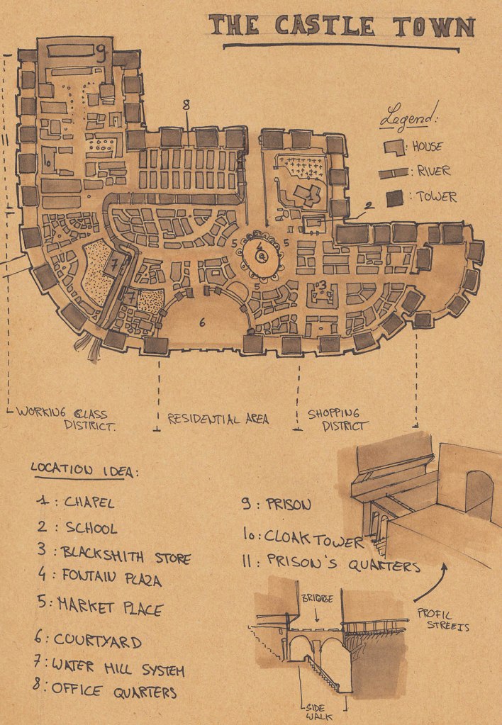The Girl and the Robot - Castletown Concept (5)